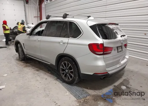 2016 BMW X5 xDrive35I из США, поврежденный, VIN 5UXKR0C56G0P19154